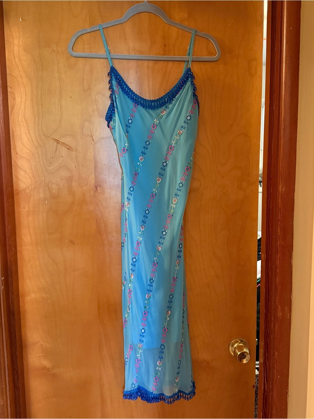 Vintage Y2K Black Label Betsey Johnson Dress - Picture 3 of 3